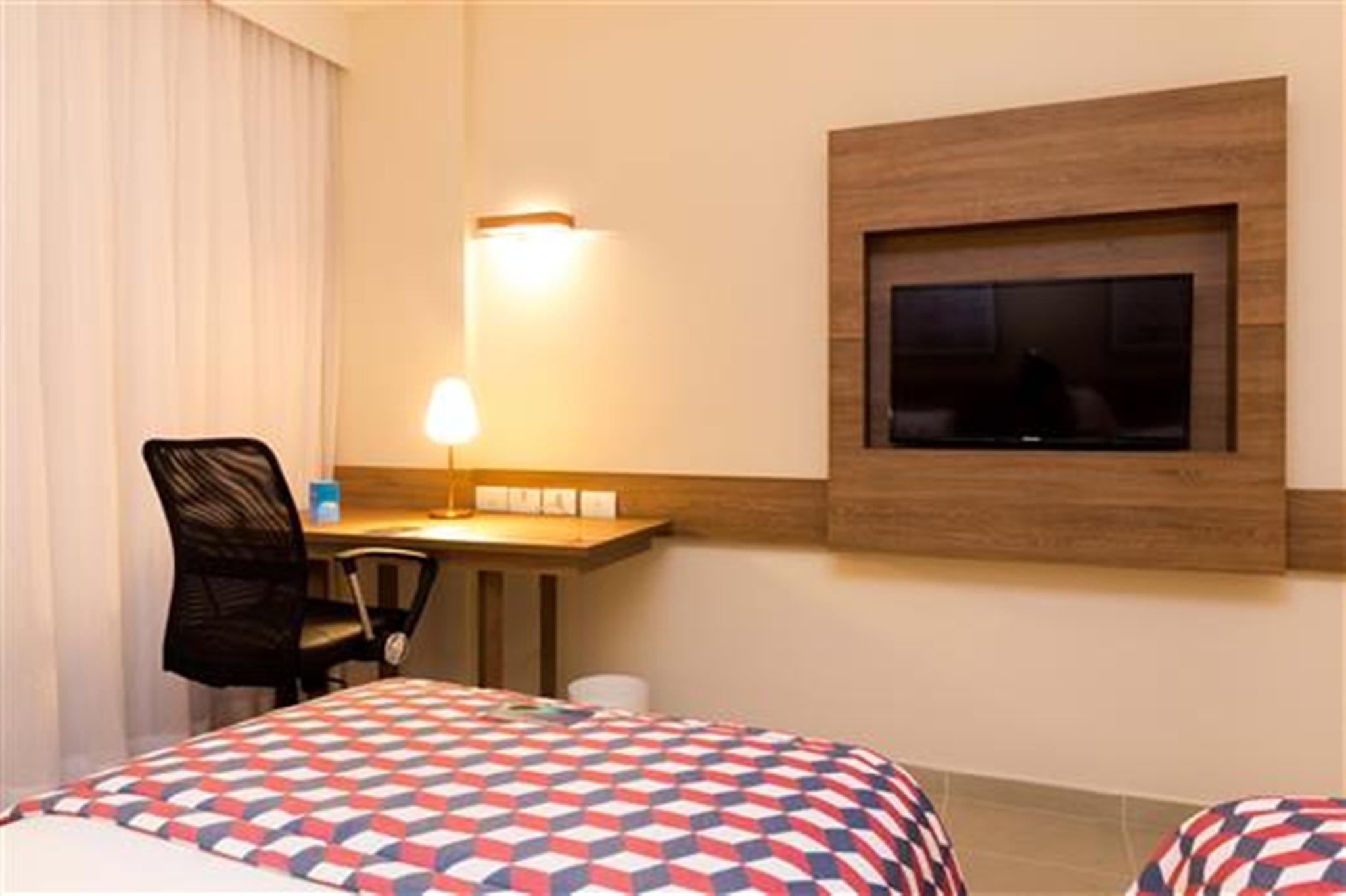 Tulip Inn Campos Dos Goytacazes Eksteriør billede
