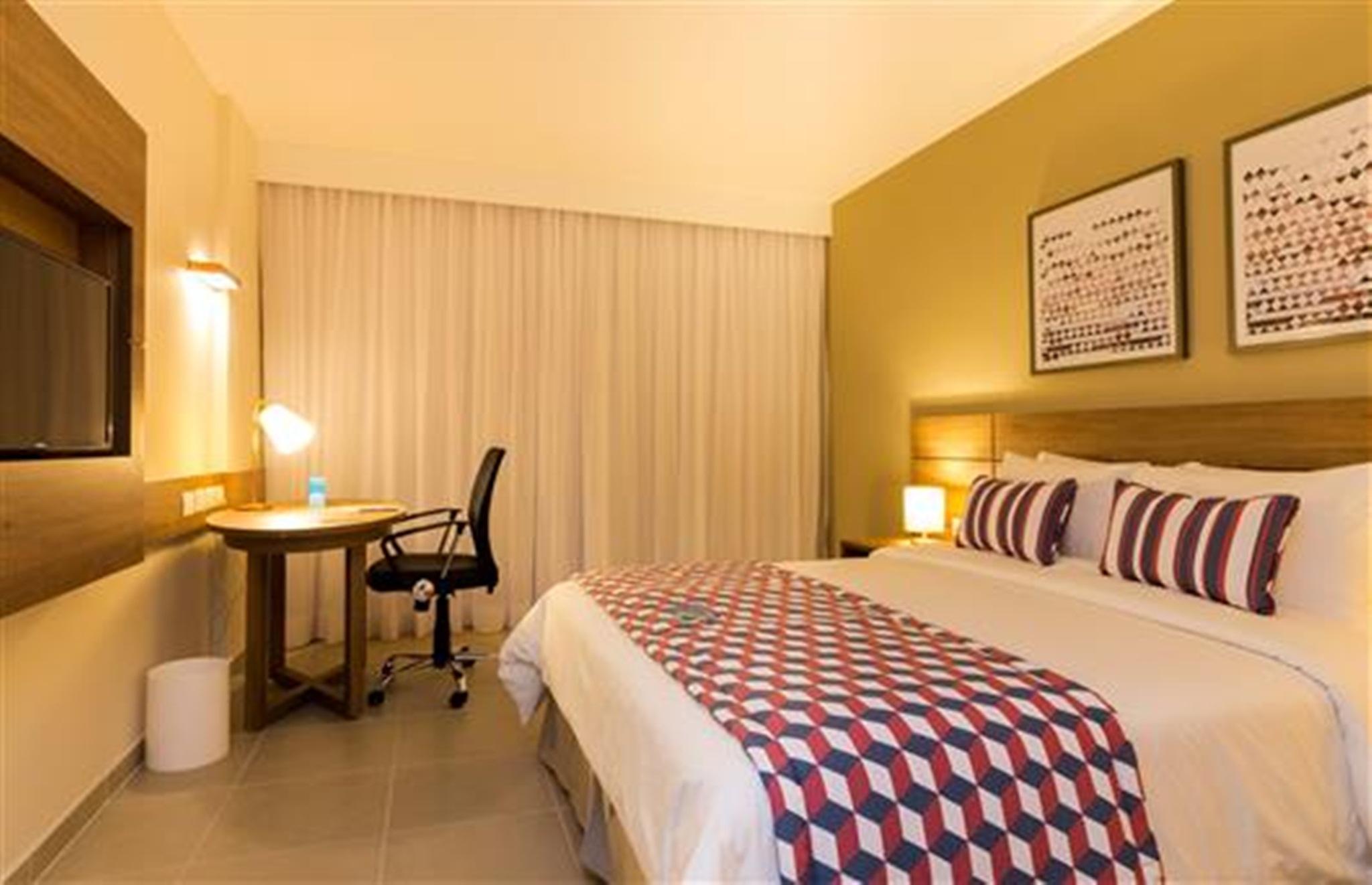 Tulip Inn Campos Dos Goytacazes Eksteriør billede