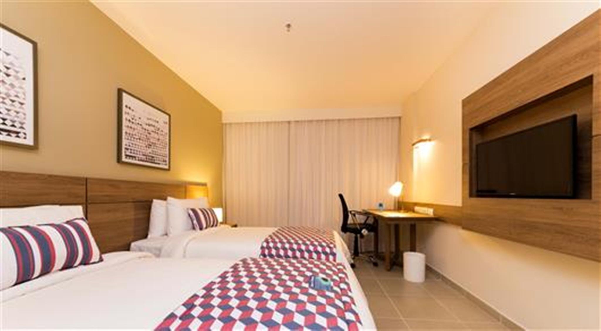 Tulip Inn Campos Dos Goytacazes Eksteriør billede