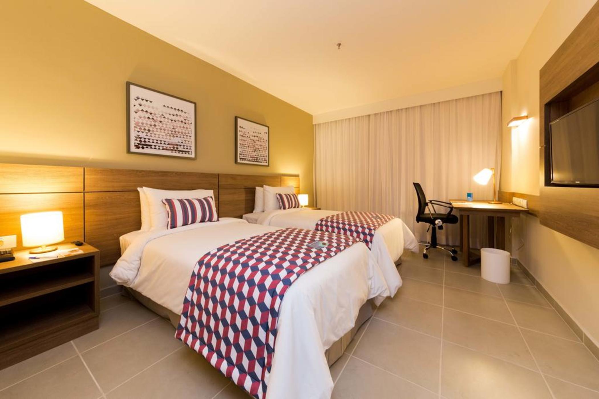 Tulip Inn Campos Dos Goytacazes Eksteriør billede