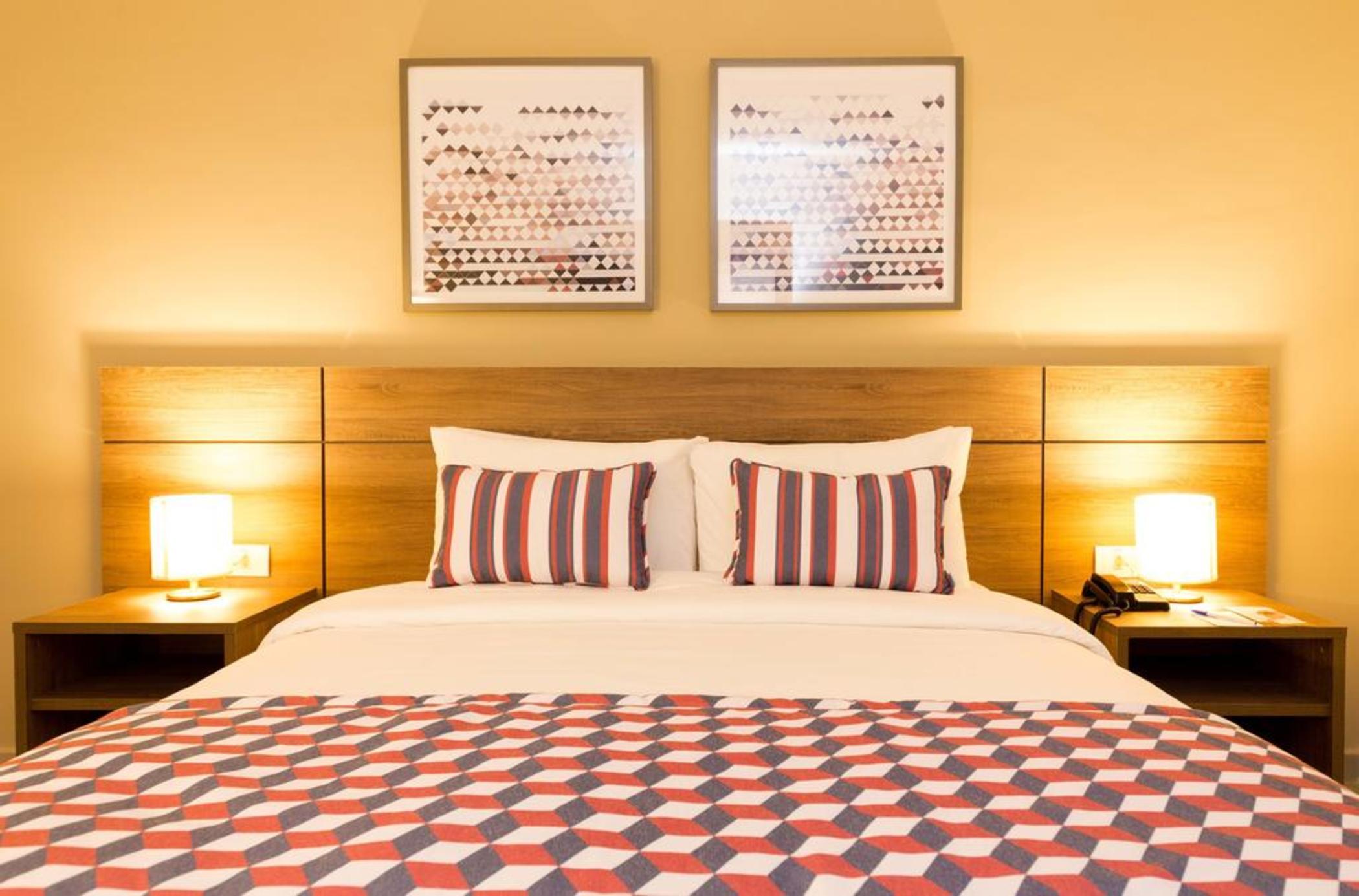 Tulip Inn Campos Dos Goytacazes Eksteriør billede
