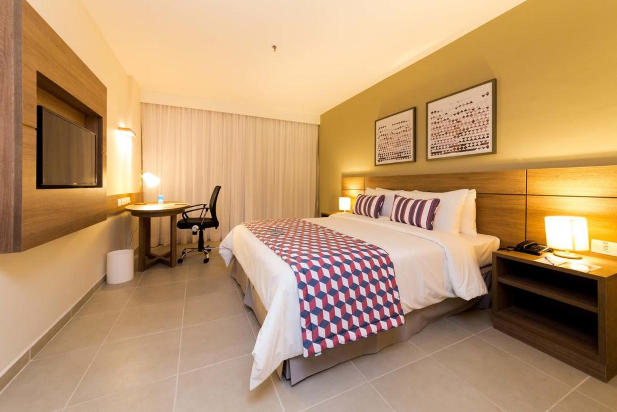 Tulip Inn Campos Dos Goytacazes Eksteriør billede