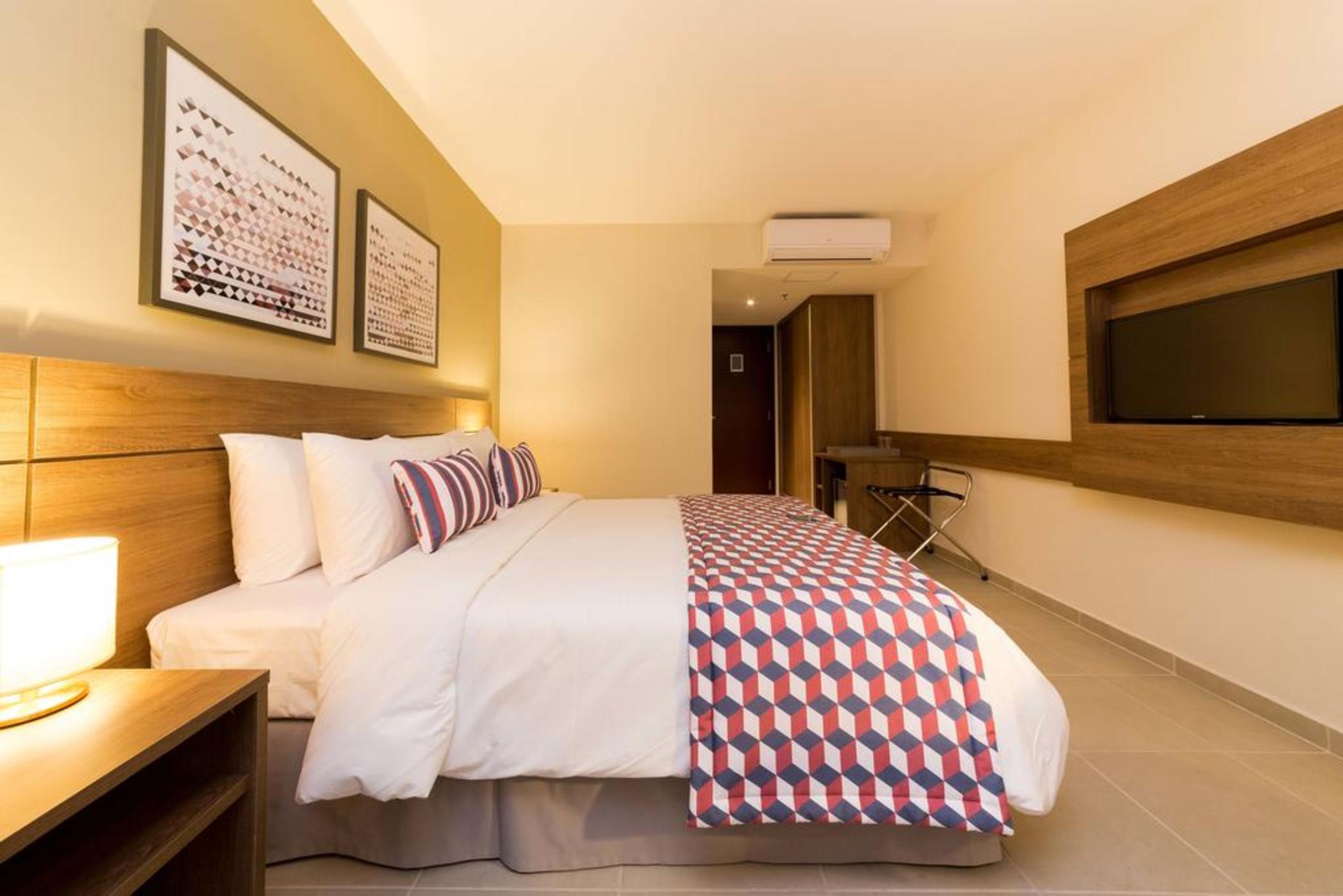 Tulip Inn Campos Dos Goytacazes Eksteriør billede