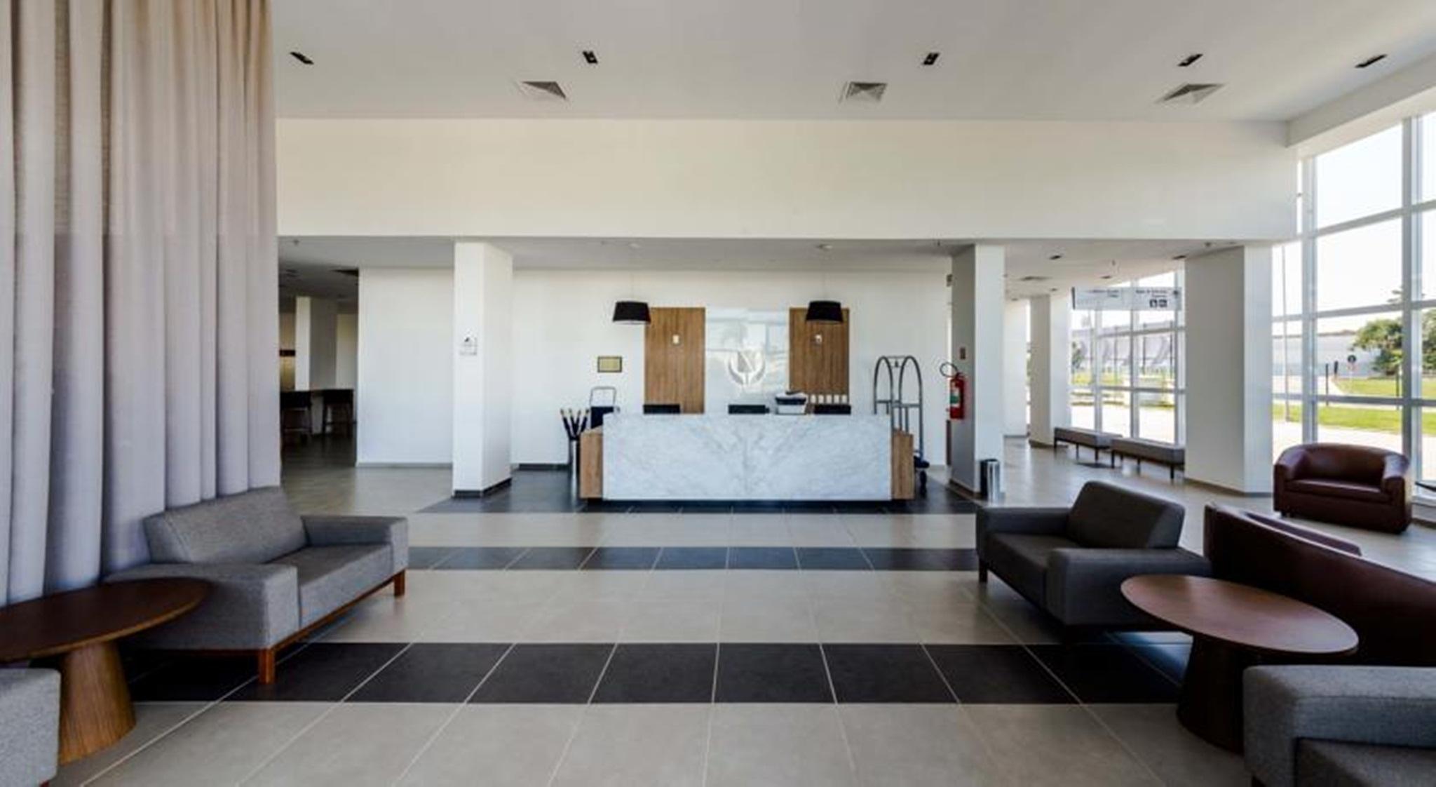 Tulip Inn Campos Dos Goytacazes Eksteriør billede