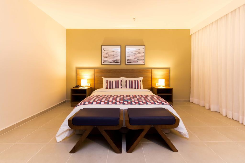Tulip Inn Campos Dos Goytacazes Værelse billede