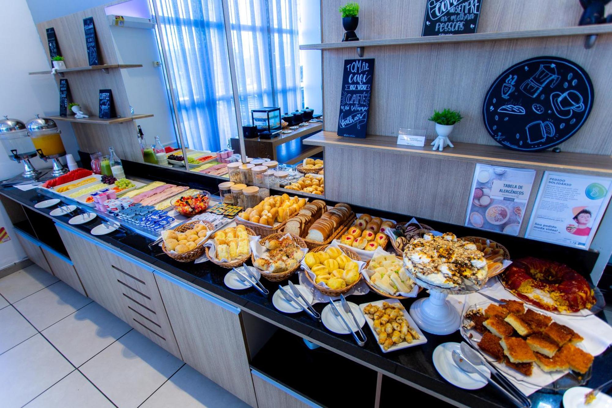 Tulip Inn Campos Dos Goytacazes Eksteriør billede