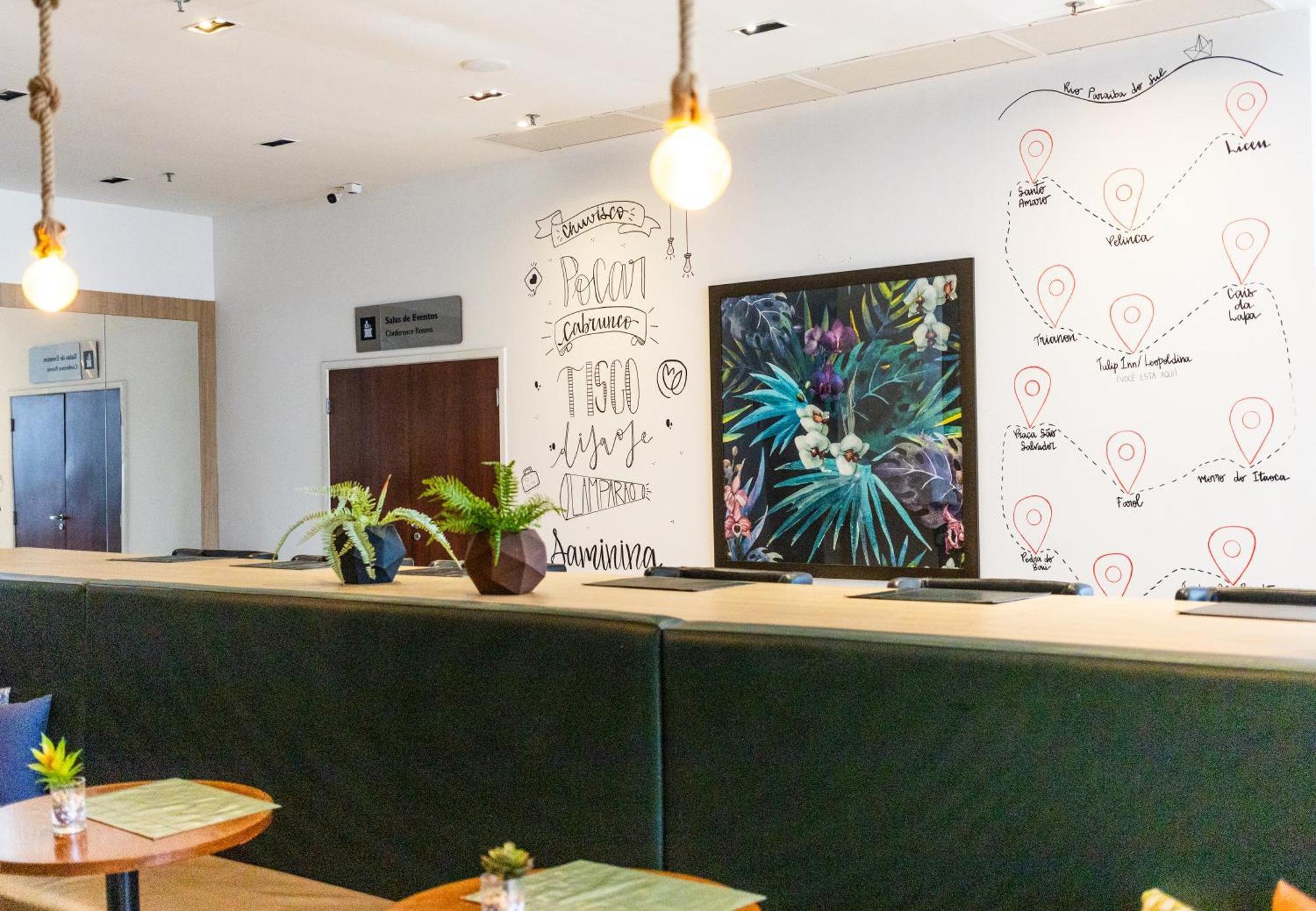 Tulip Inn Campos Dos Goytacazes Eksteriør billede