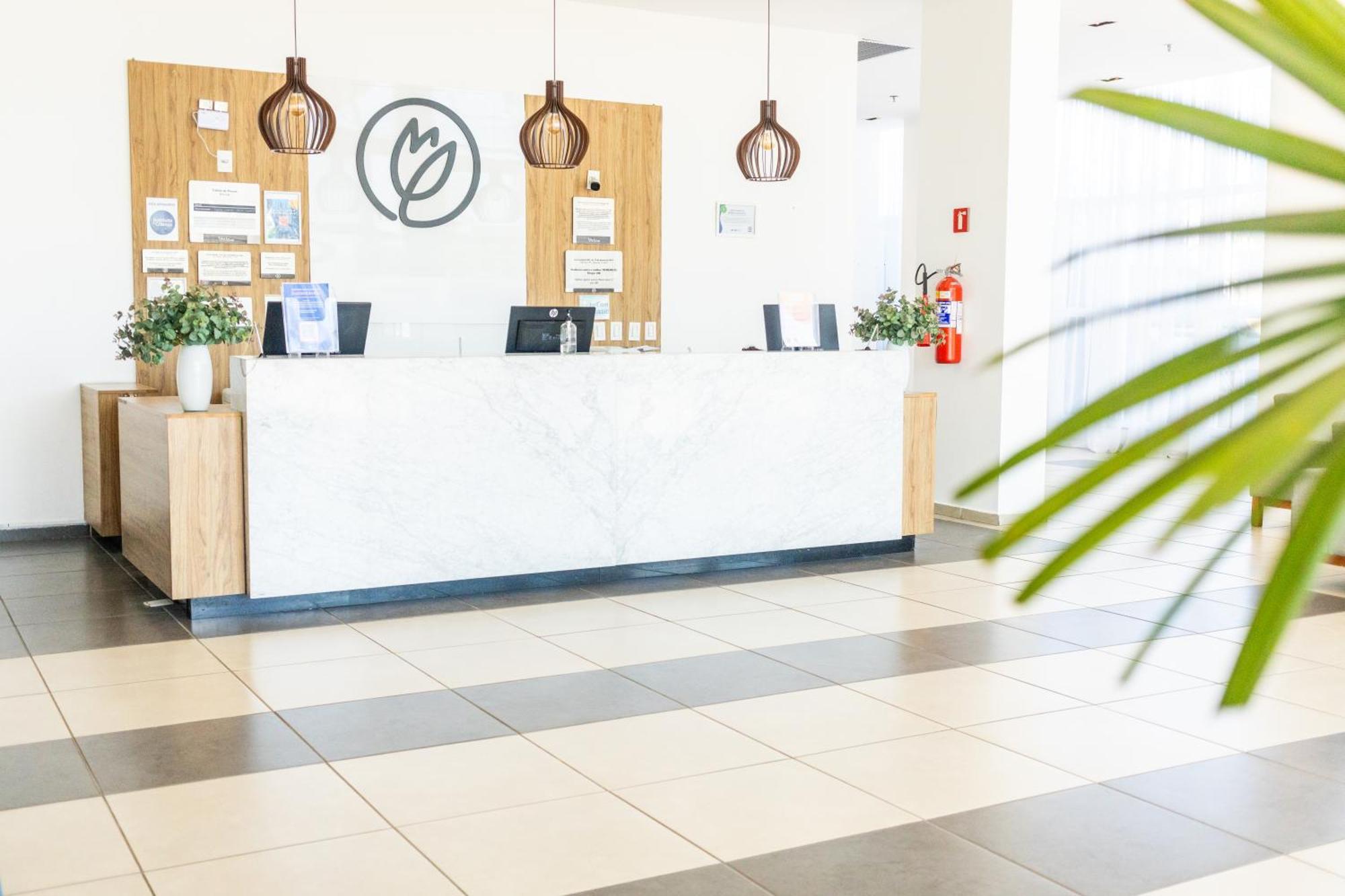 Tulip Inn Campos Dos Goytacazes Eksteriør billede