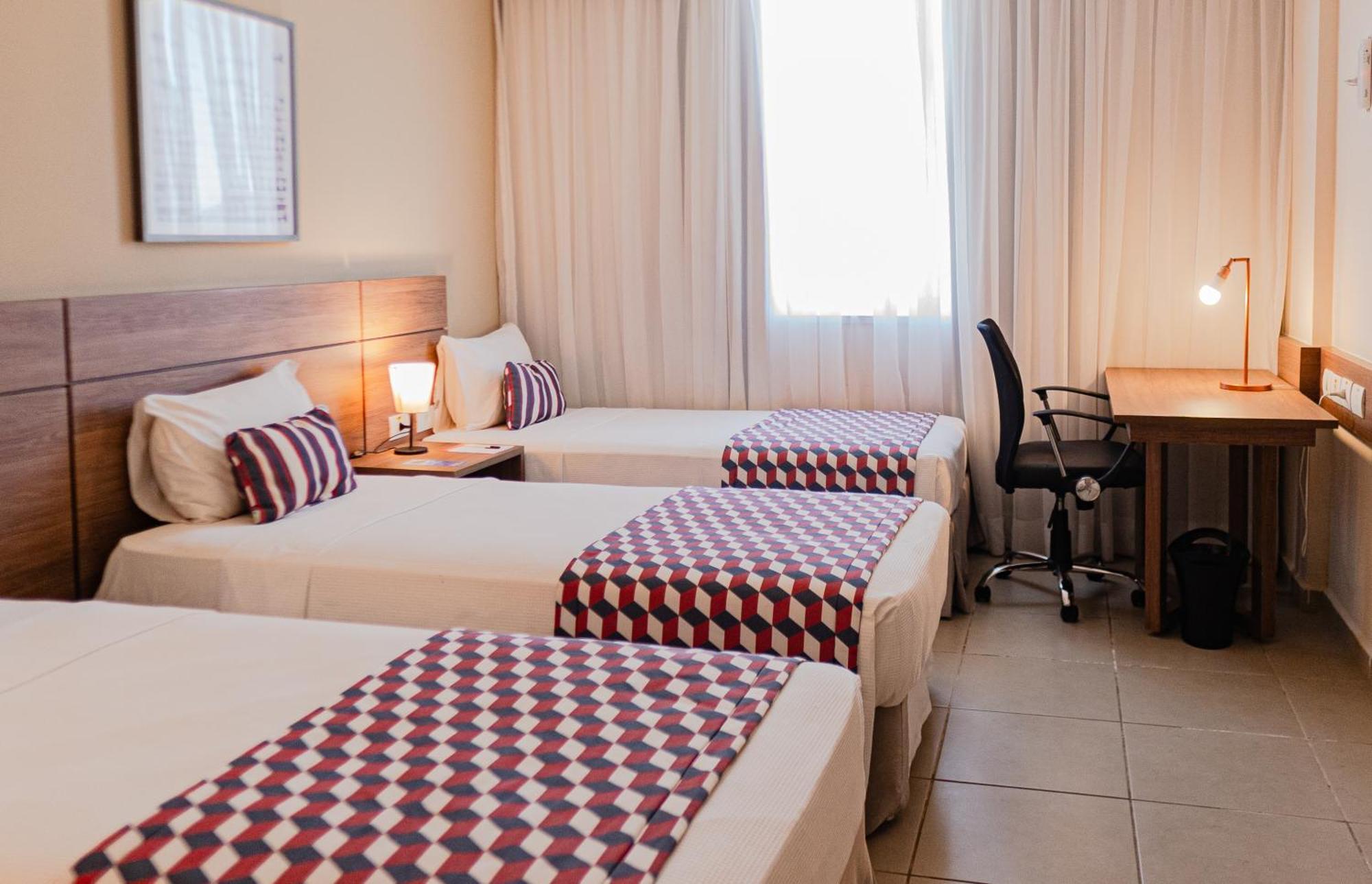Tulip Inn Campos Dos Goytacazes Eksteriør billede