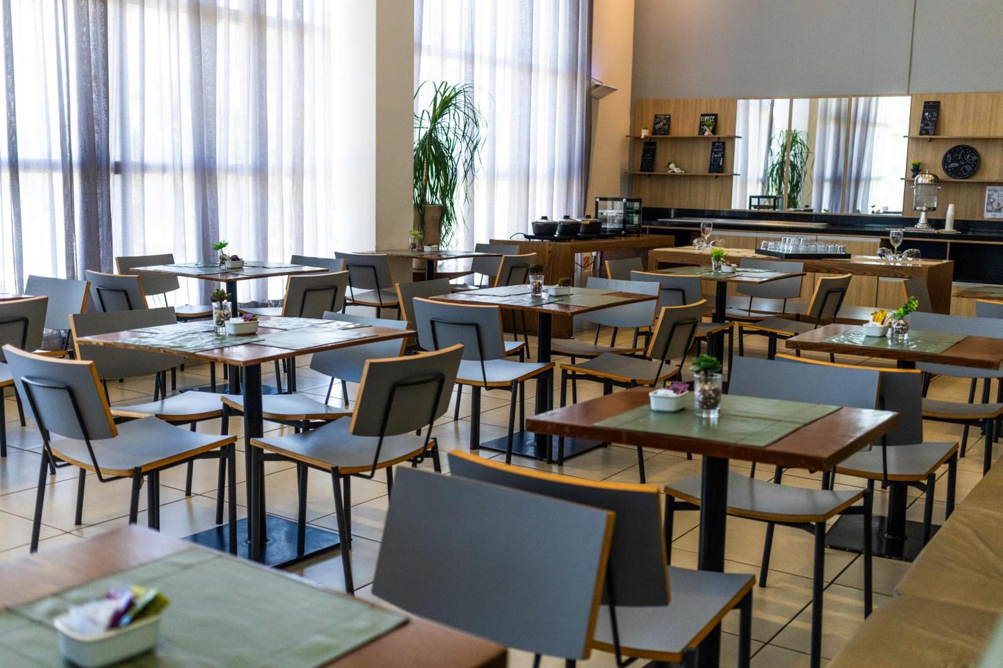 Tulip Inn Campos Dos Goytacazes Eksteriør billede