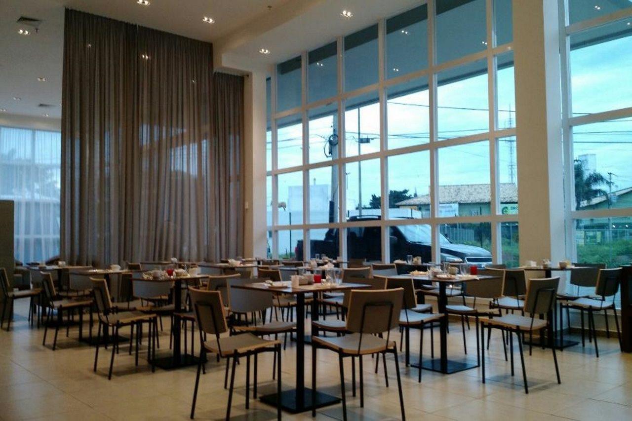 Tulip Inn Campos Dos Goytacazes Eksteriør billede