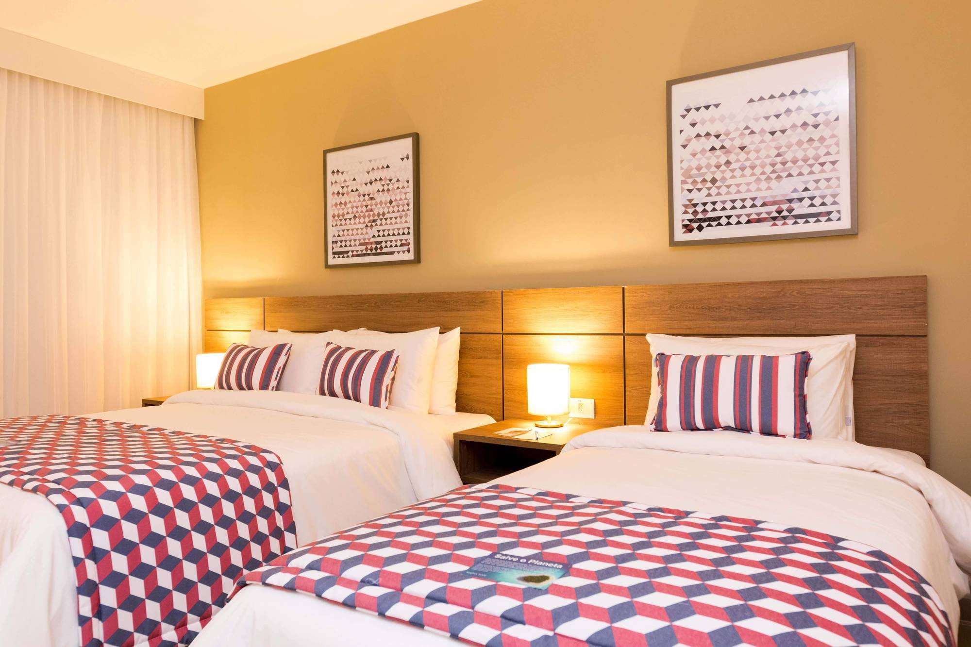 Tulip Inn Campos Dos Goytacazes Eksteriør billede